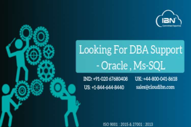 Sql Server Dba Service Providers   Cloudibn 9837186