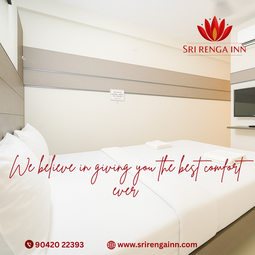 Sri Renga Inn Hotel Trichy 17854052514