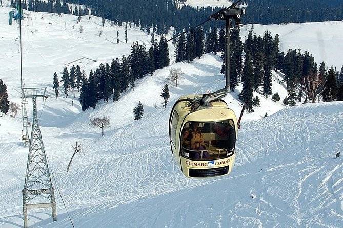 Srinagar Gulmarg Pahalgam Sonmarg Tour Package 17698528972