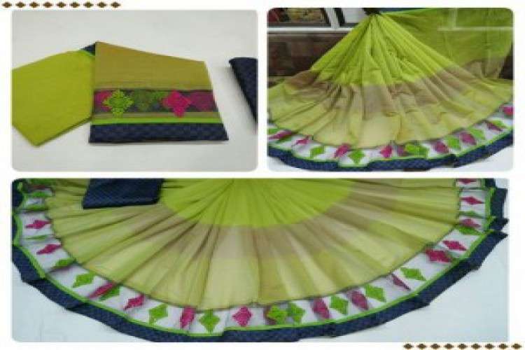 Ss Fashion Uniform Sarees 2558311