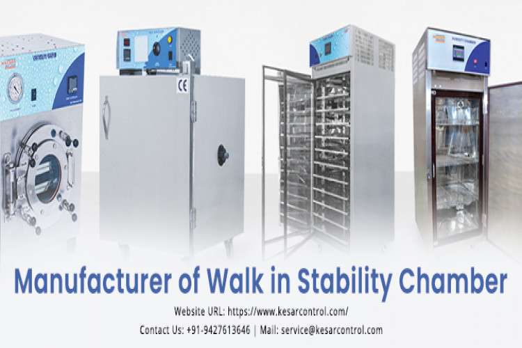 Stability Chamber Pharmaceutical Equipment Kesar Control Systems 16311767022