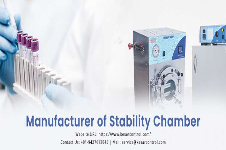 Stability Chamber Pharmaceutical Equipment Kesar Control Systems 16311767025