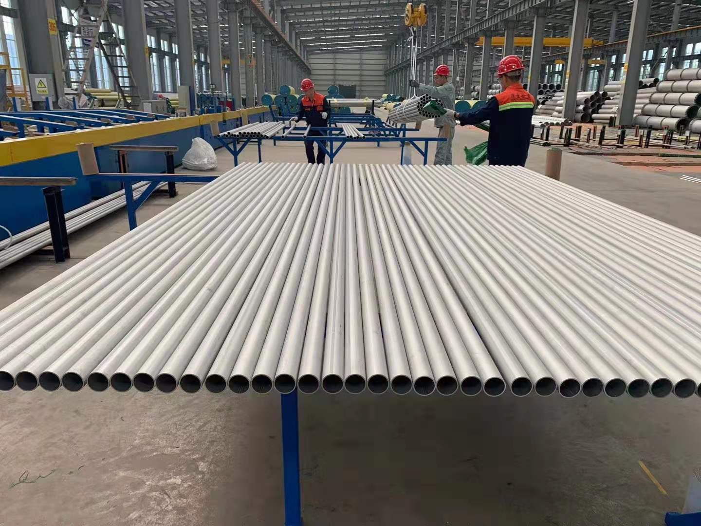 Stainless Steel Pipe And Special Alloy Pipe 17369293283