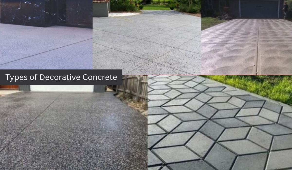 Stamped Concrete Decorative Concrete Floors Mumbai Supplier 17151488319