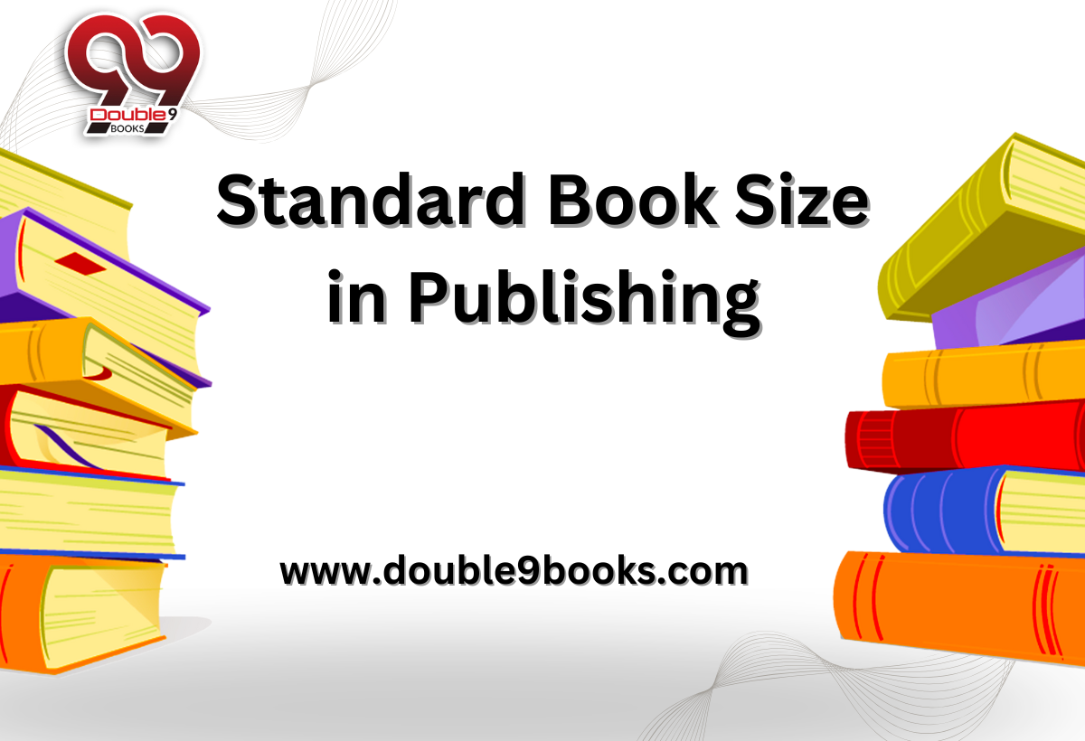 Standard Book Sizes In Publishing 17414143970