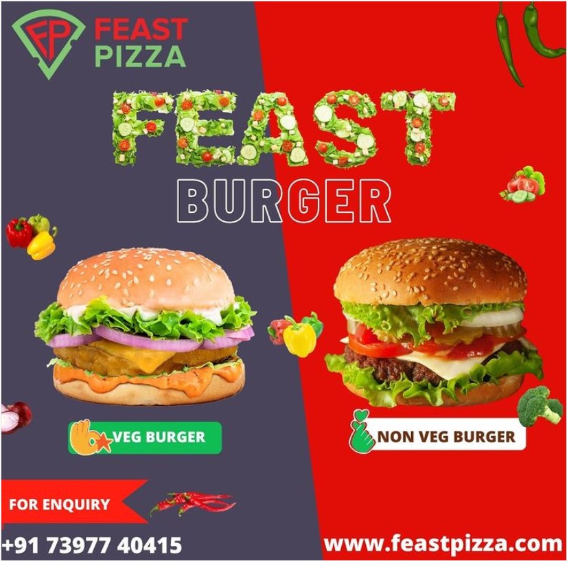 Start Burger Franchise In Tamilnadu I Best Investment 16899183898