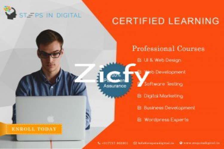 Start Your It Career With Steps In Digital 4126716