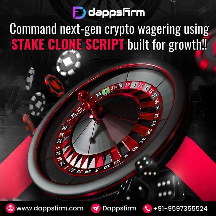 Start Your Own Online Casino With Stake Clone Script 17621670622
