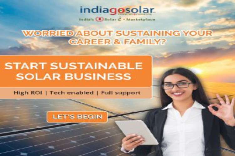 Start Your Solar Franchise Business To Become Billionaire 4129543