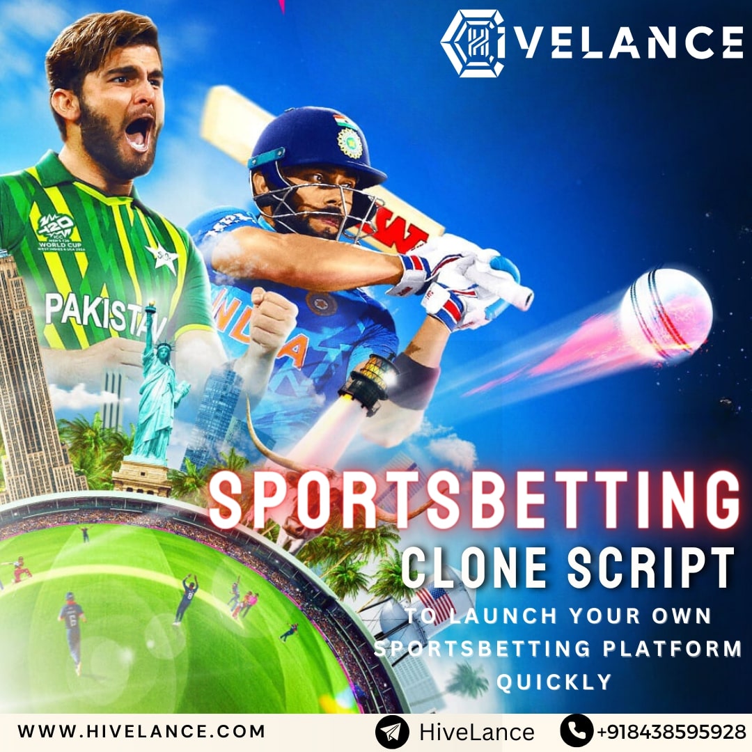 Start Your Sports Betting Business Today With Hivelance Clone Script 17629481234