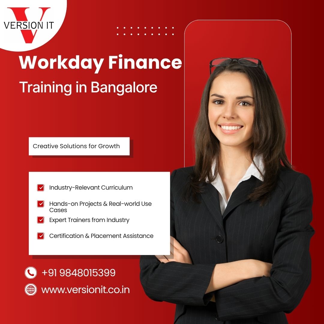 Start Your Workday Finance Career With Training In Bangalore 17870420572