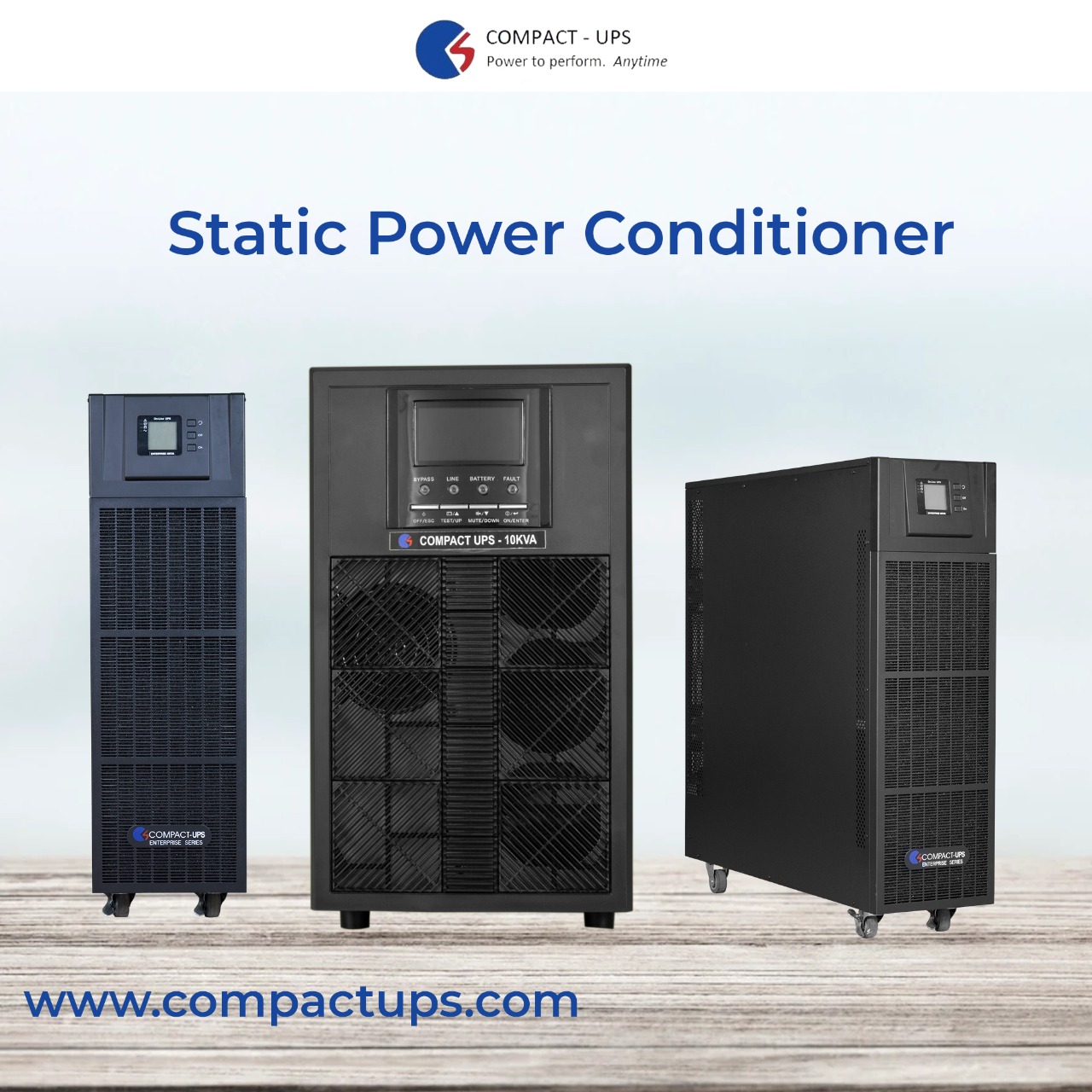 Static Power Conditioner In Chennai 165691220510