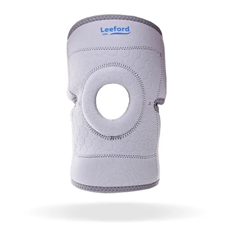 Stay Active With Leeford Ergonomic Knee Support Wrap 17533404790