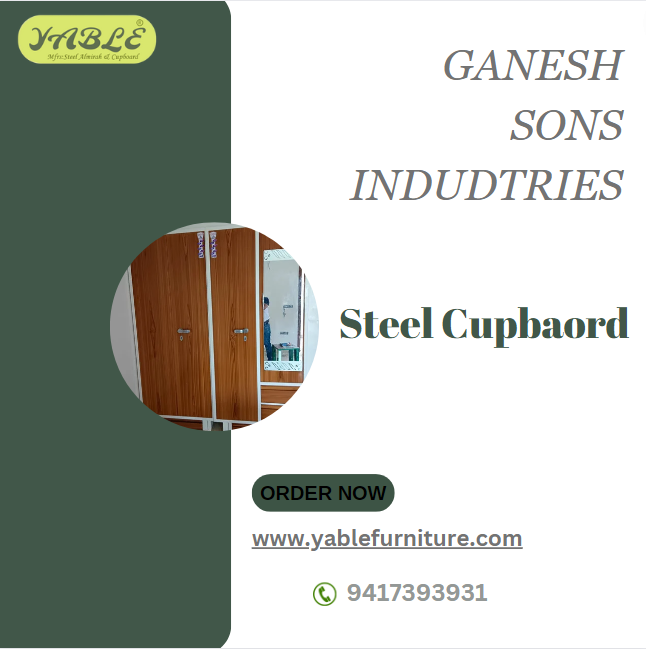 Steel Cupboard Manufacturer In Chandigarh 16958781341