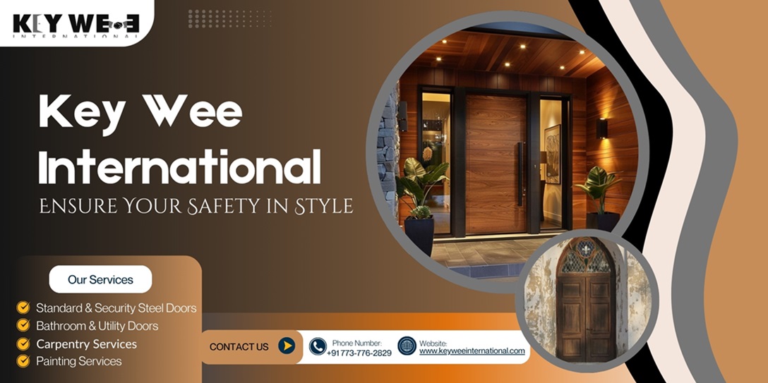 Steel Doors Manufacturer Key Wee International 17751286107