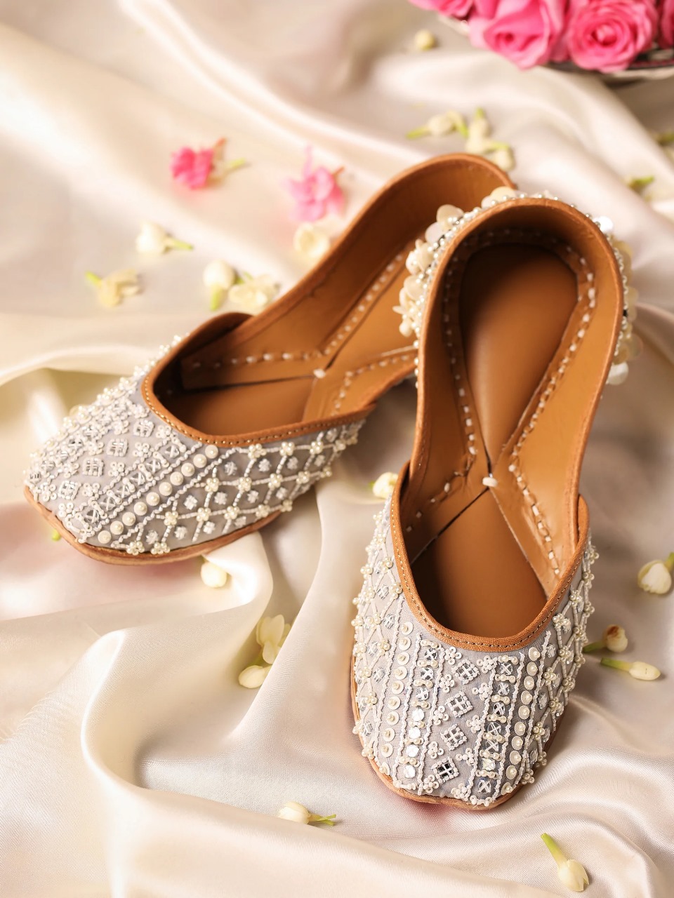 Step Into Everyday Elegance With Gulbhahars Everyday Wear Juttis 17455693262