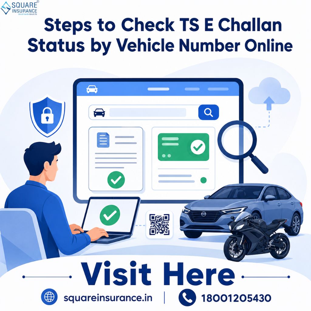 Steps To Check Ts E Challan Status By Vehicle Number Online 17841018570
