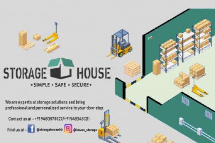 Storagehouse Space Available For Rent 2451948