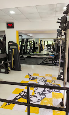 Strength Training Gym In Borivali West 17720984789