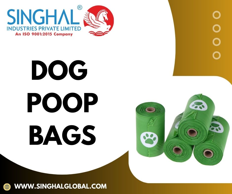 Strong Reliable Dog Poop Bags Manufacturer India 17735787981