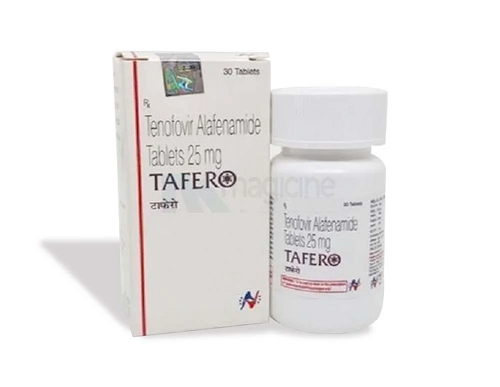Strong Tafero Tablet For Chronic Hepatitis B Virus Infection 17920608812