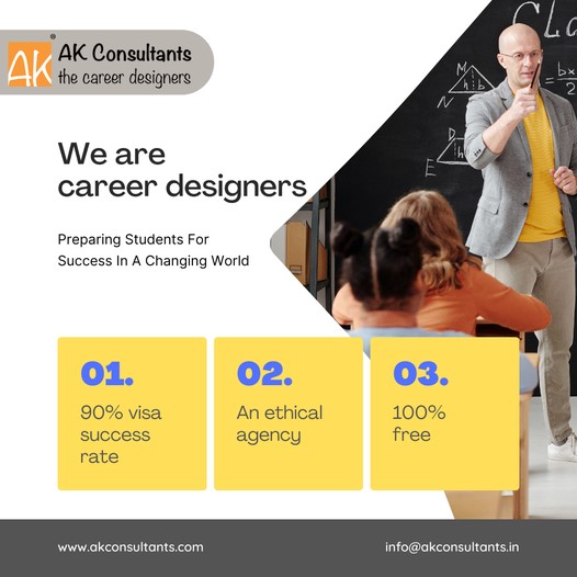Study In Singapore Consultant In Chennai   Ak Consultants 16624509445
