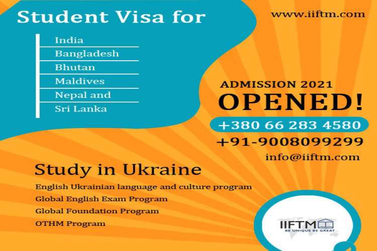 Study In Ukraine Students In English From Nepal Bhutan Srilanka Iiftm 9194131