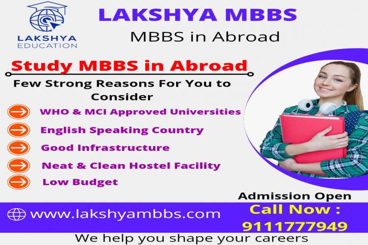 Study Mbbs Abroad Consultants In Bhopal India 16428361237