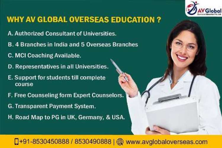 Study Mbbs Abroad With Av Global Overseas Education 16298074870