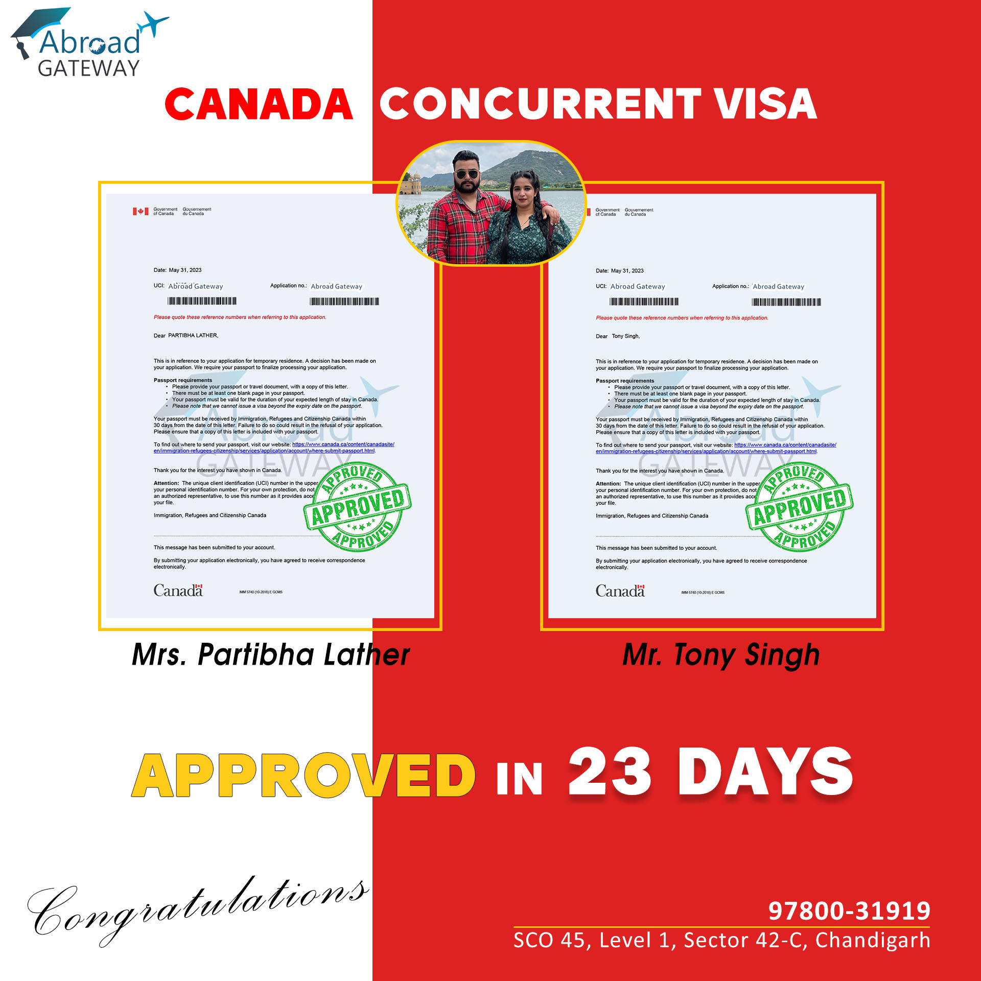 Study Visa Consultant And Ielts Coaching Institute In Chandigarh 16860547446