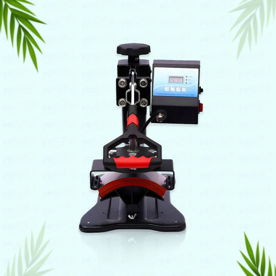 Sublimation Cap Heat Press Machine 17509420862