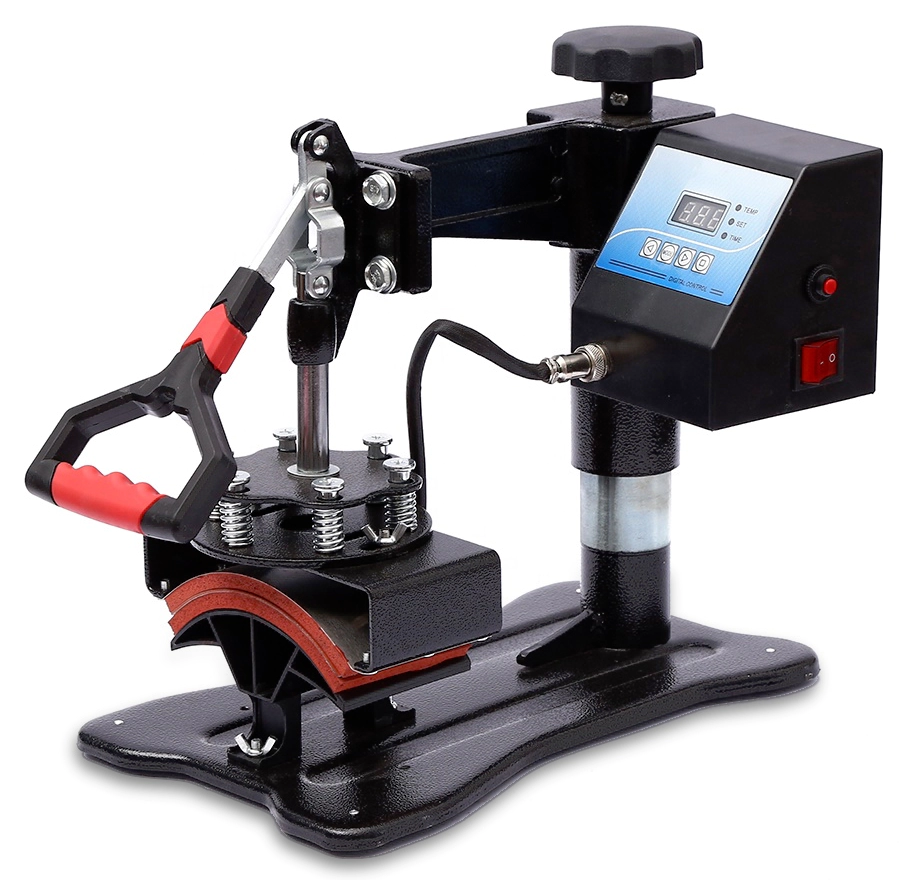 Sublimation Cap Heat Press Machine 17509420877
