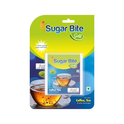 Sugar Bite Gold Sweetener Pellets 17320884428