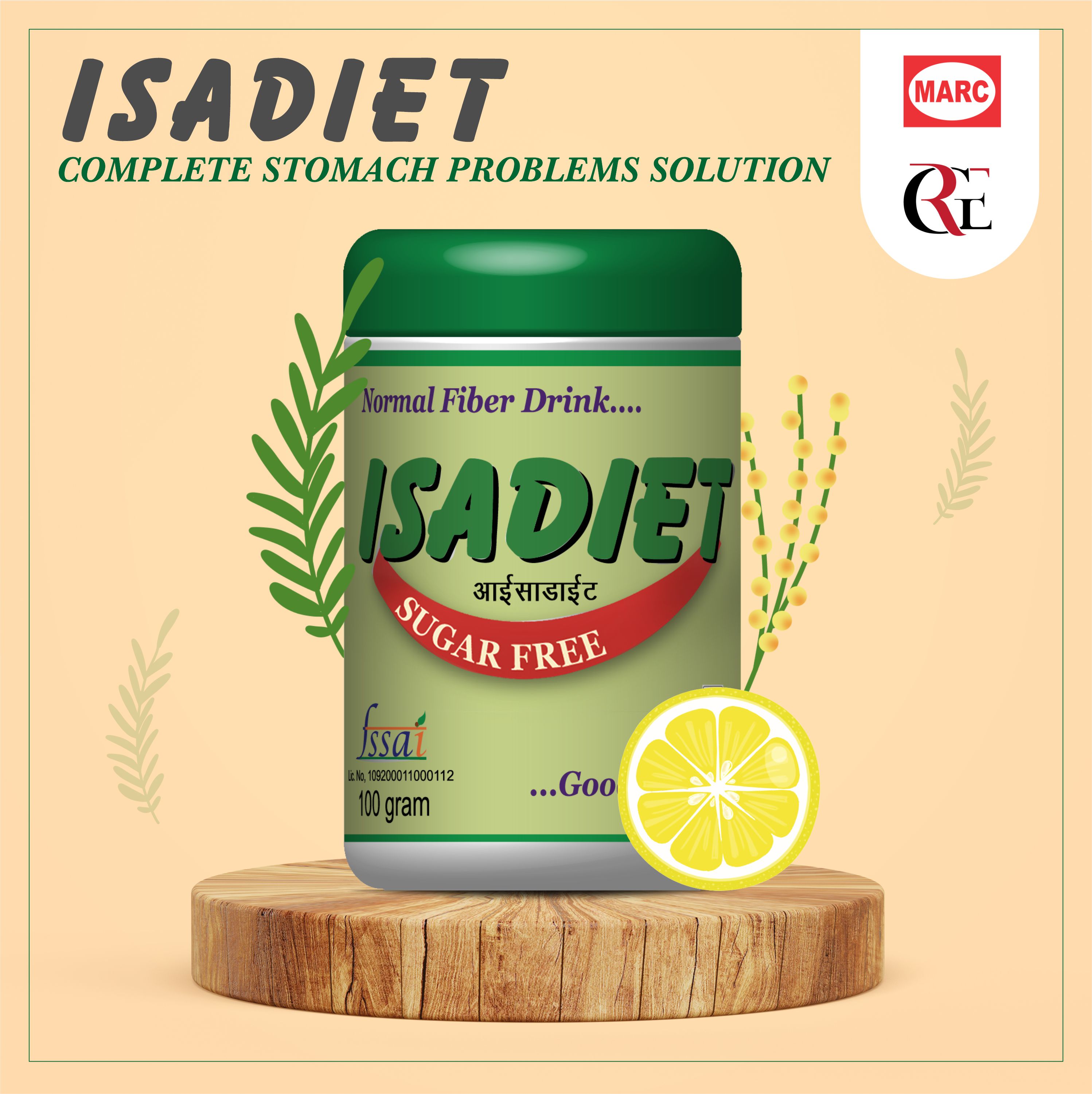 Sugar Free Isadiet Powder Buy Online At Lowest Price In India 17589790914