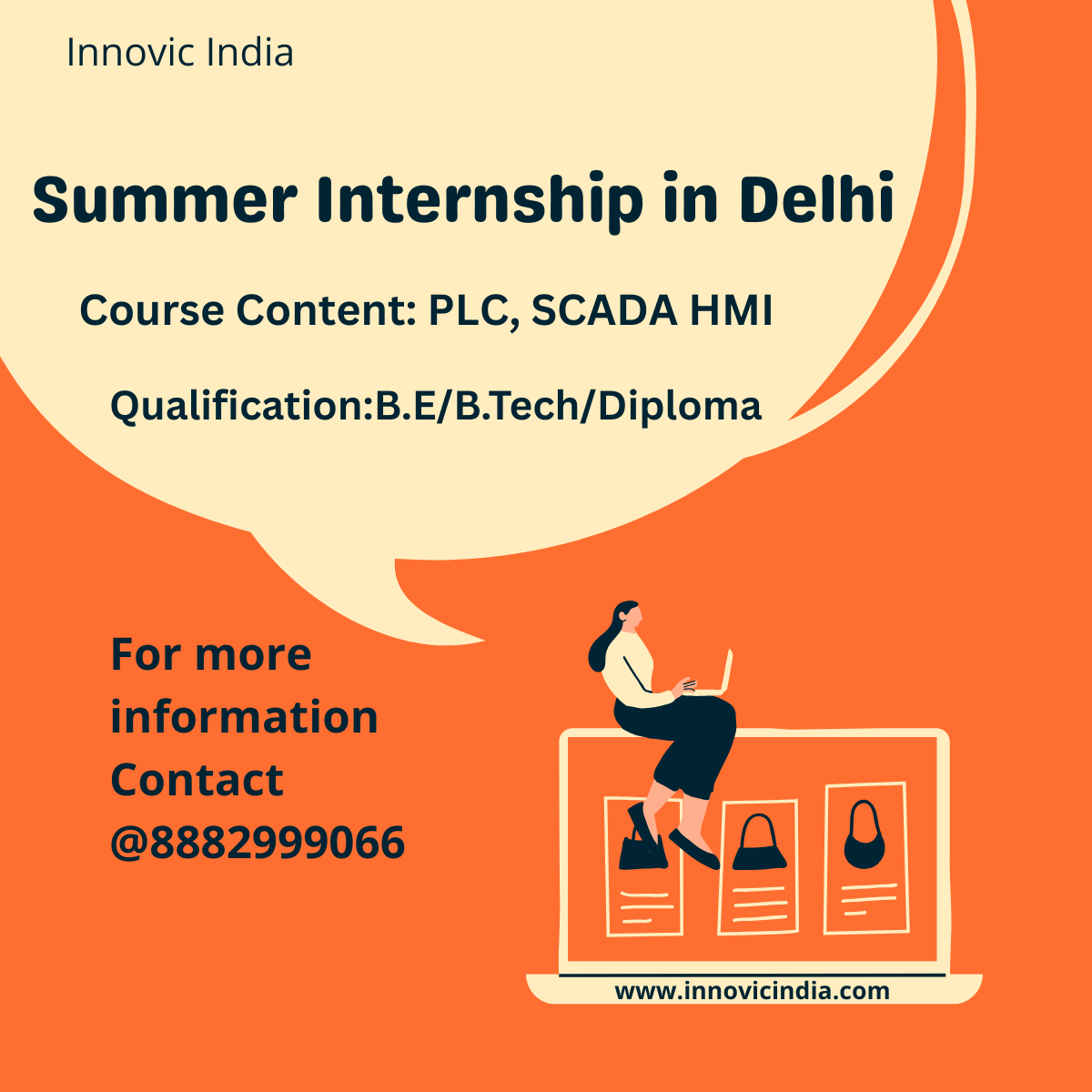 Summer Internship Training Program In Delhi 17504001757