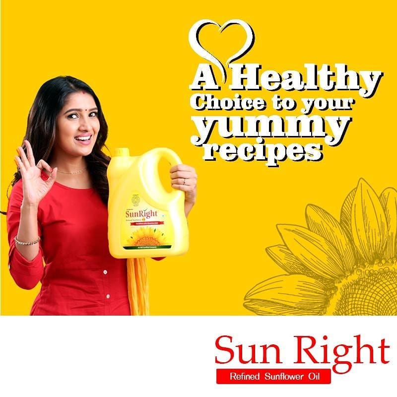 Sunright   Sunflower Oil 17216394658