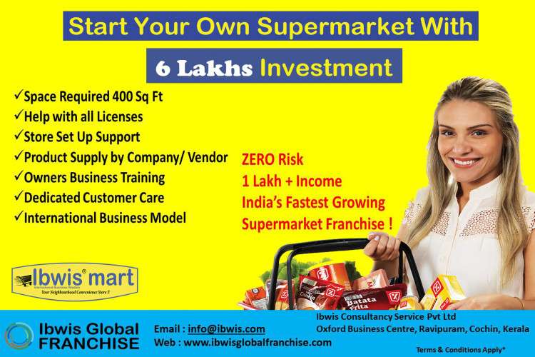 Supermarket Franchise 16473242568