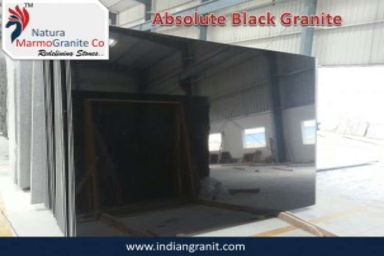 Supplier Of Black Granite 8990645