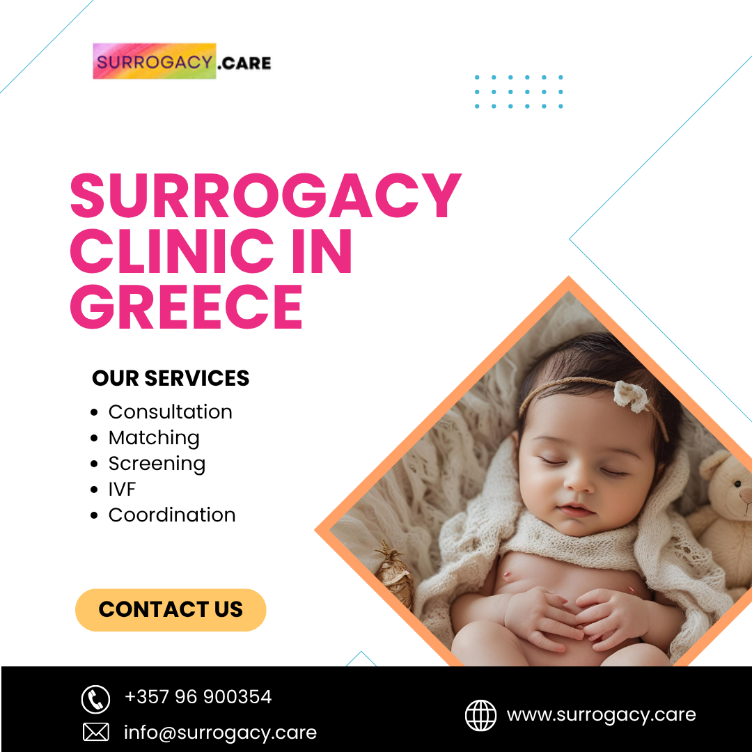 Surrogacy Clinic In Greece 17514601173