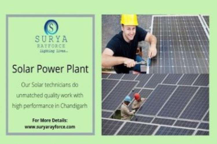 Surya Rayforce   Solar Street Light Manufacturer In Punjab 4880164