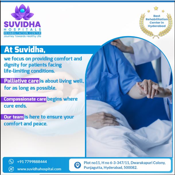 Suvidha Hospital Best Rehabilitation Center In Hyderabad 17363299048