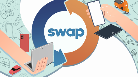 Swap Exchange Development Services 16536319006