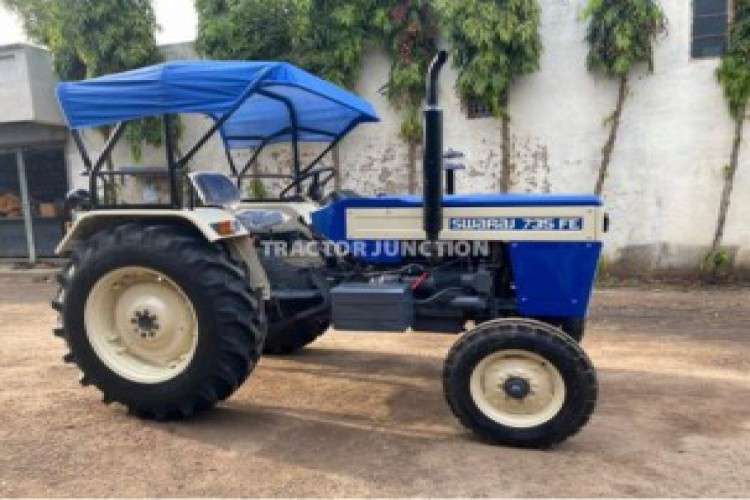 Swaraj Tractor Price List In India 5705908