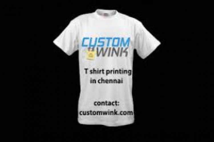 T Shirt Printing In Chennai 3920096