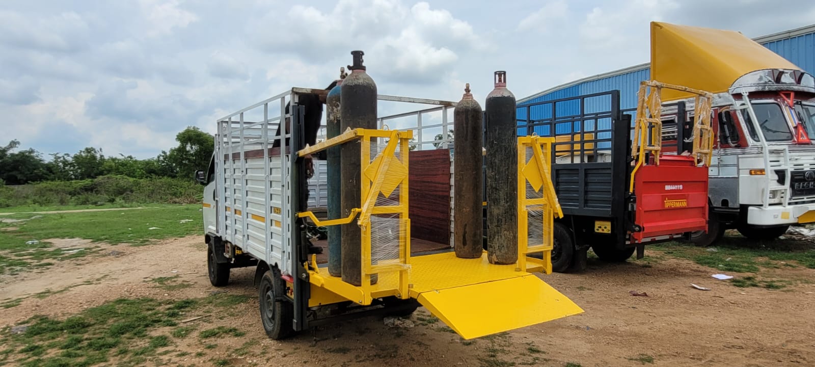 Tail Lift Manufacturer In India 17476317285