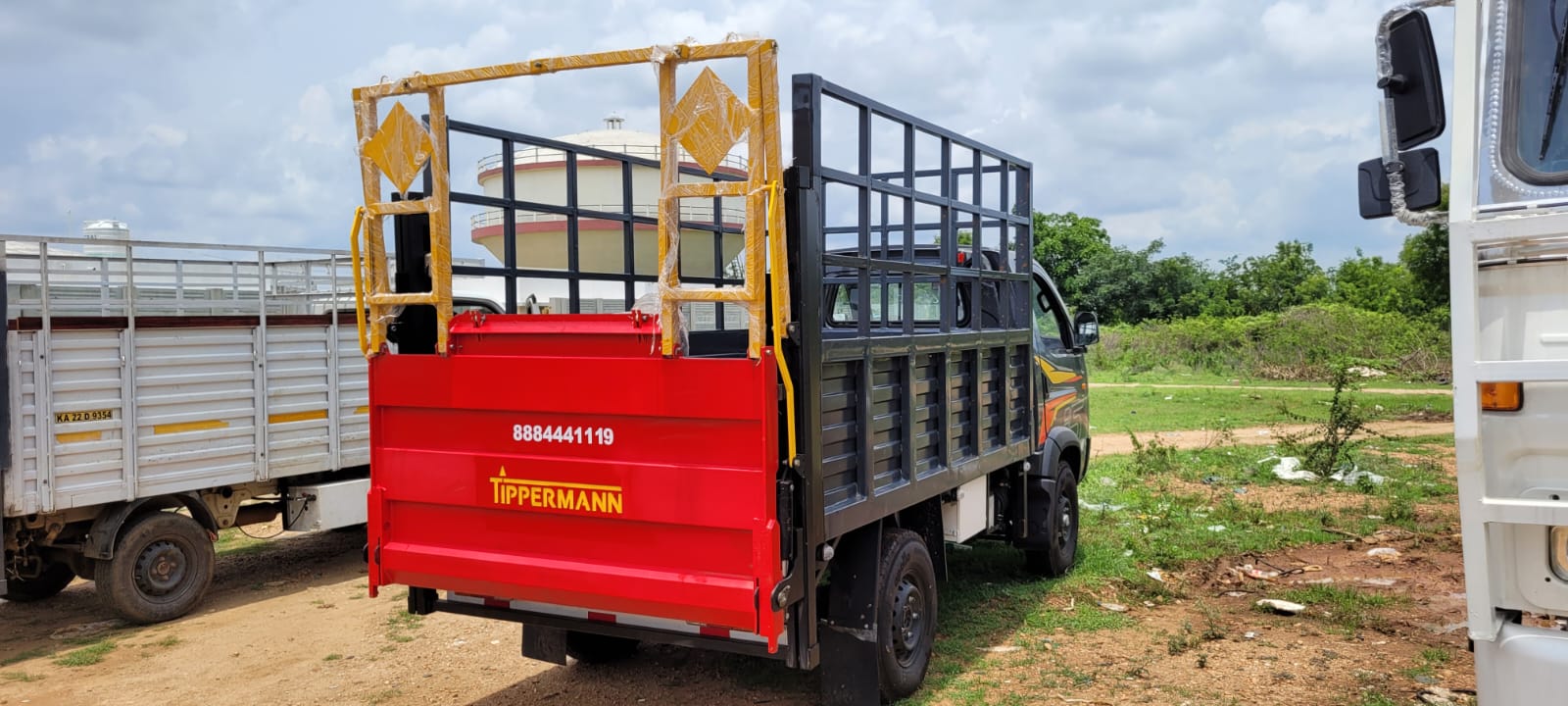 Tail Lift Manufacturer In India 17476317290