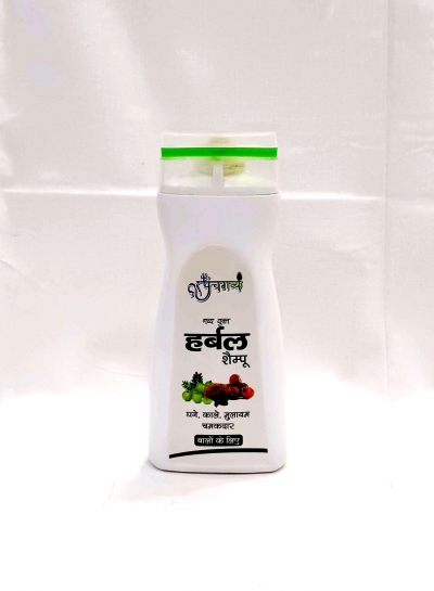 Take Kamdhenu Reetha Shampoo Panchgavya 17764211542