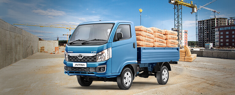 Tata Intra Compact Trucks Specifications Engine Warranty 16675476171