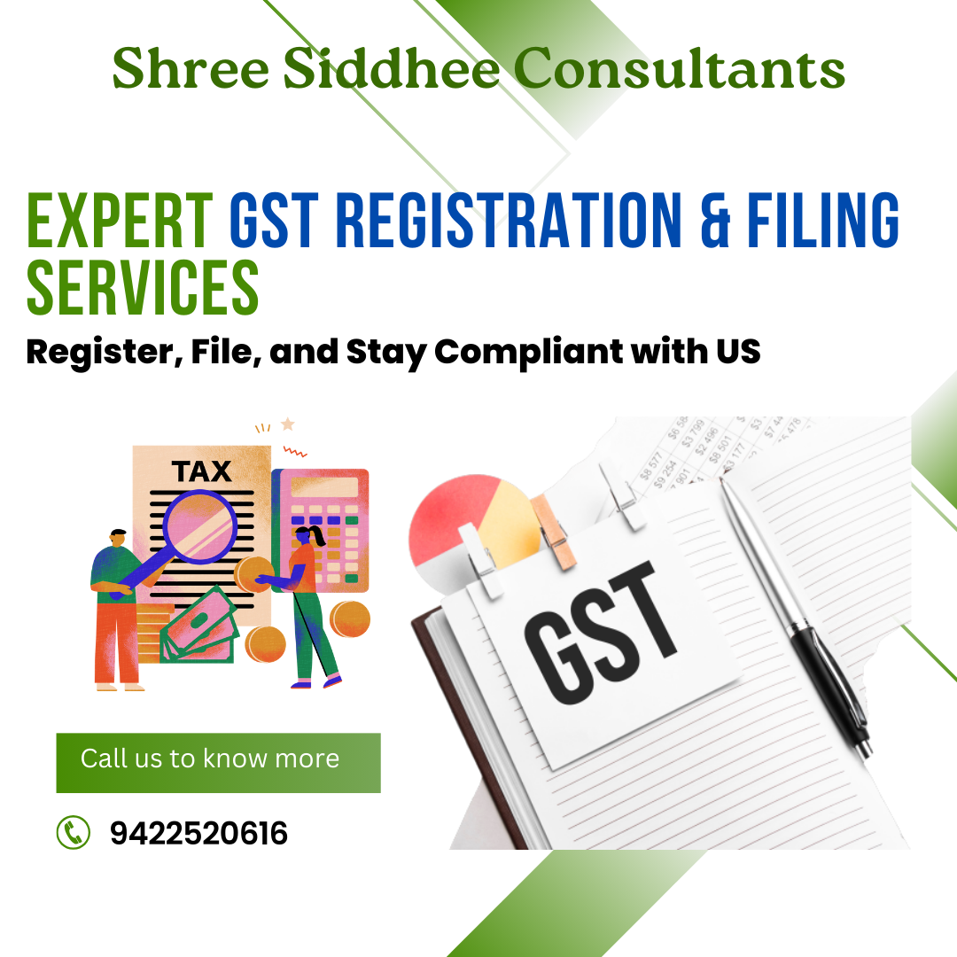Tax Services In Shahupuri   Shree Siddhee Consultants 17349500095