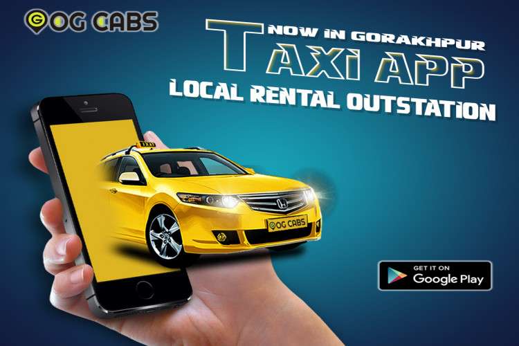 Taxi Service In Gorakhpur 16342961272